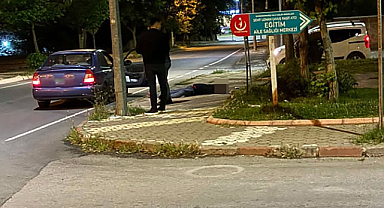 Kahramanmaraş'ta silahla kafasına sıktı!