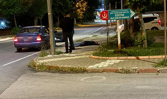 Kahramanmaraş’ta silahla kafasına sıktı!