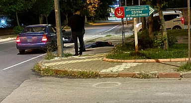 Kahramanmaraş’ta silahla kafasına sıktı!