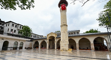 Kahramanmaraş’ta Tarihi Ulu Camii’nde Resmi Açılış Heyecanı! Tüm Vatandaşlara Davet