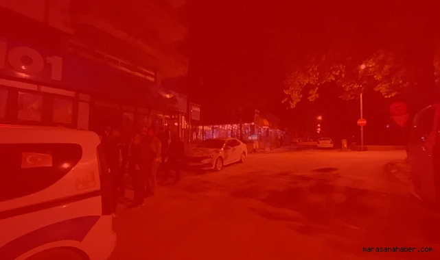 Kahramanmaraş’ta Tüfekli Kavga: Servisten İnen Vatandaş Başından Yaralandı