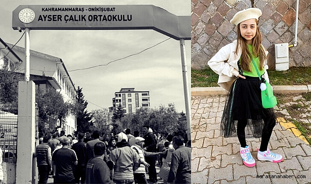 Kahramanmaraş’taki okul saldırısında yaralanan öğrenci hayatını kaybetti!