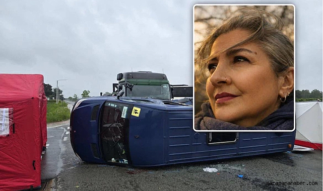 Kahramanmaraşlı gurbetçi Belçika'da Hayatını Kaybetti!
