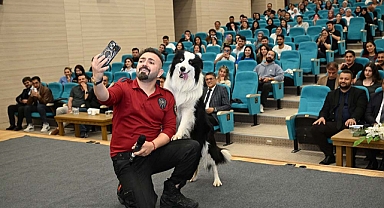 KSÜ’de Narko Gençlik Konferansı Düzenlendi!