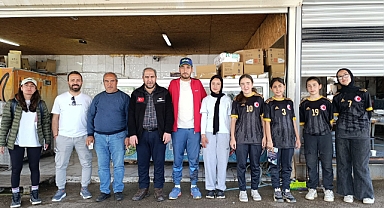 Merdan Balık Evi’nden Bocce takımına destek!