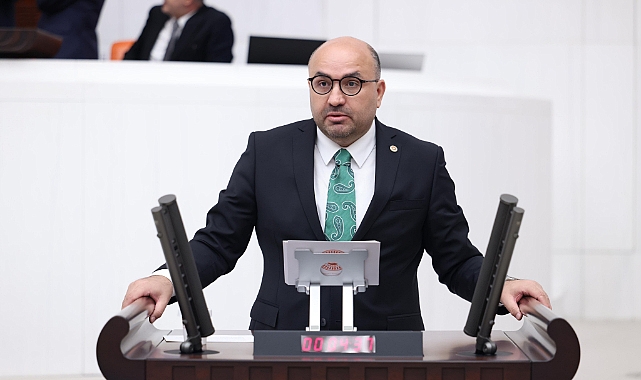Milletvekili Prof. Dr. Mehmet Şahin: “Bu düzenleme, geleceğimize ışık tutacak sağlam adımların yolunu açacaktır”
