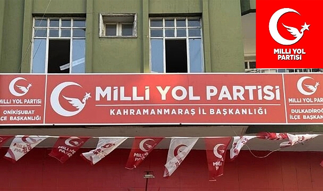 Milli Yol Partisi’nde Kahramanmaraş Depremi: İl Başkanı ve 36 İsim Toplu İstifa Etti!