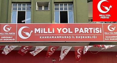 Milli Yol Partisi’nde Kahramanmaraş Depremi: İl Başkanı ve 36 İsim Toplu İstifa Etti!