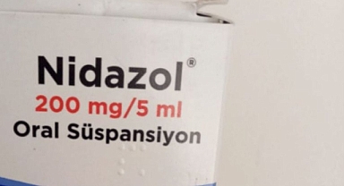 Nidazol Şurup Nedir, Ne İşe Yarar? Nidazol Antibiyotik mi, Nasıl Kullanılır? 2026 Fiyatı