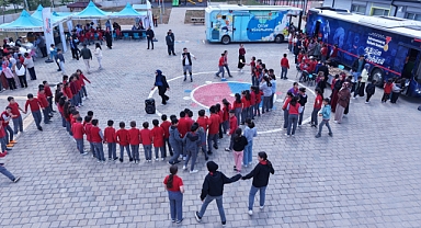 Nurhaklı Çocuklar Büyükşehir’in Etkinlikleriyle Dolu Dolu Bir Gün Geçirdi