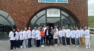 Onikişubat Belediyesi Expo Fuar alanında Balık Kültürü ve Karaköy Lezzetleri Buluştu