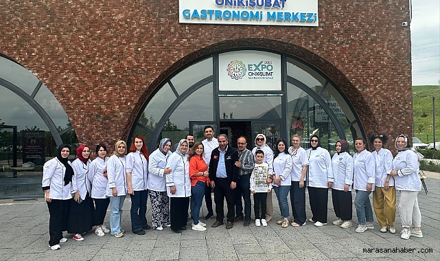 Onikişubat Belediyesi Expo Fuar alanında Balık Kültürü ve Karaköy Lezzetleri Buluştu