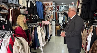 Pazarcık’ta Esnafla Omuz Omuza Yönetim: Başkan İkizer Sahada Mesai Yapıyor