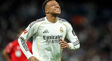 Real Madrid'de Mbappe krizi!