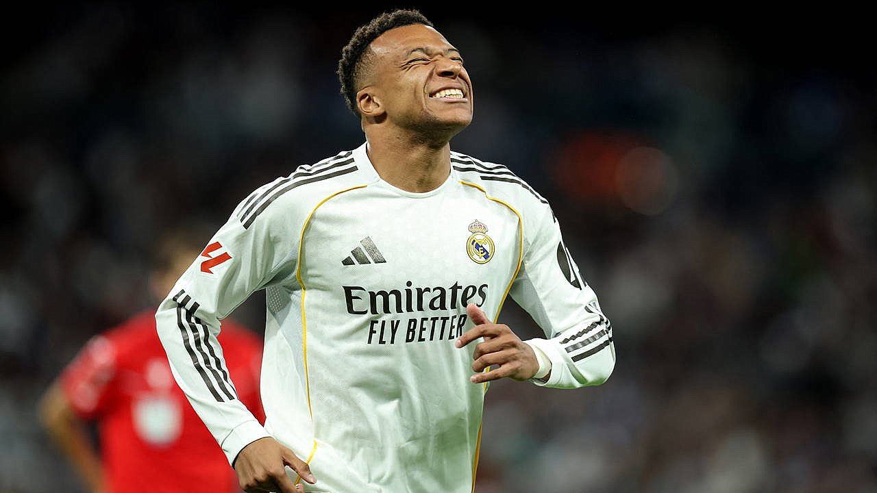 Real Madrid'de Mbappe krizi!
