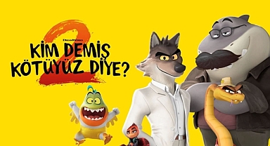 The Bad Guys 2 Seslendirme Kadrosu: Kim Demiş Kötüyüz Diye 2 Karakterleri Kimler?