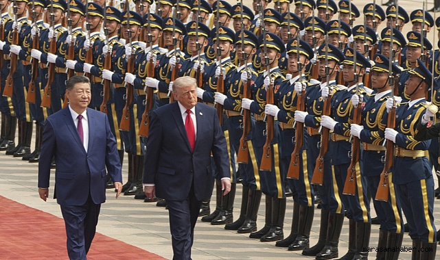 Trump ve Xi’den kritik Pekin zirvesi: “İlişkilerde yeni sayfa” mesajı