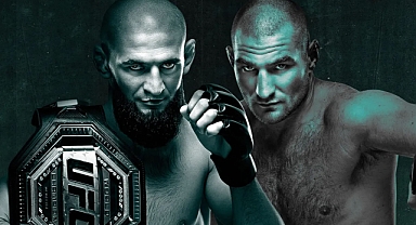 UFC 328 Chimaev Strickland maçı saat kaçta, hangi kanalda? UFC 328 canlı yayın bilgileri