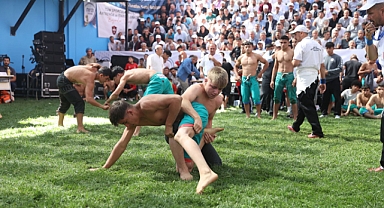 23. Geleneksel Dereköy Karakucak ve Şalvar Güreş Festivali İçin Geri Sayım Başladı!