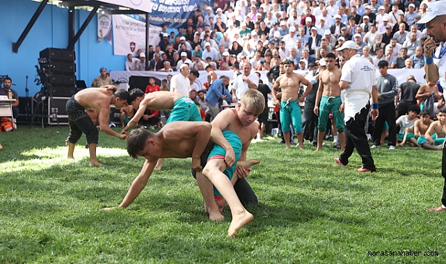 23. Geleneksel Dereköy Karakucak ve Şalvar Güreş Festivali İçin Geri Sayım Başladı!