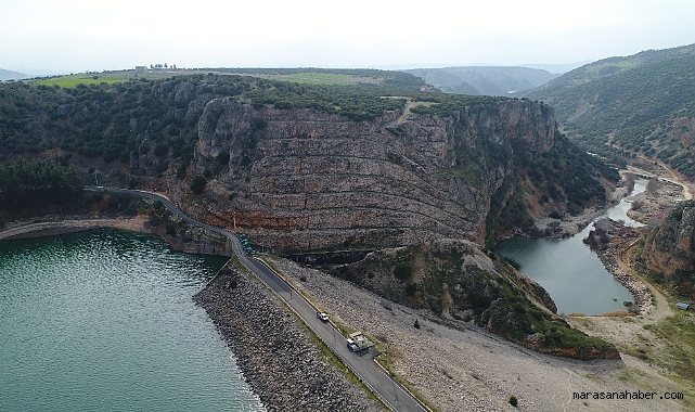 430 Kilometre Boru Hattı Döşenecek Kahramanmaraş Ovalarına Bereket Akacak!