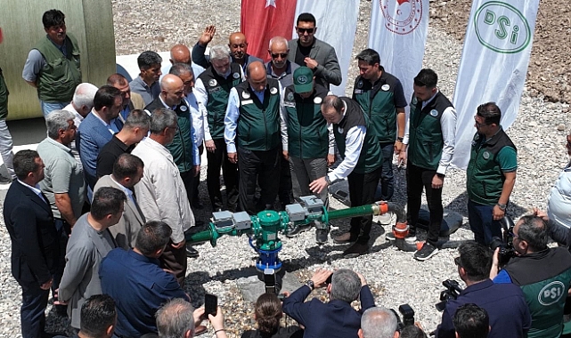 6 Milyar TL’lik Dev Proje Kahramanmaraş Tarımına Can Suyu Olacak!