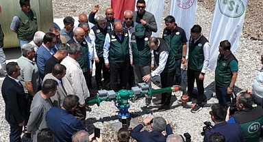 6 Milyar TL’lik Dev Proje Kahramanmaraş Tarımına Can Suyu Olacak!