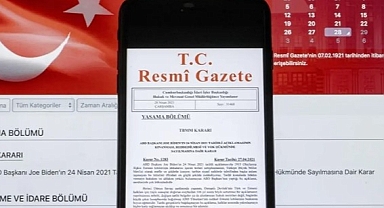 9 Haziran 2026 Resmi Gazete atama kararları ve yönetmelikler listesi (Maddeler halinde)