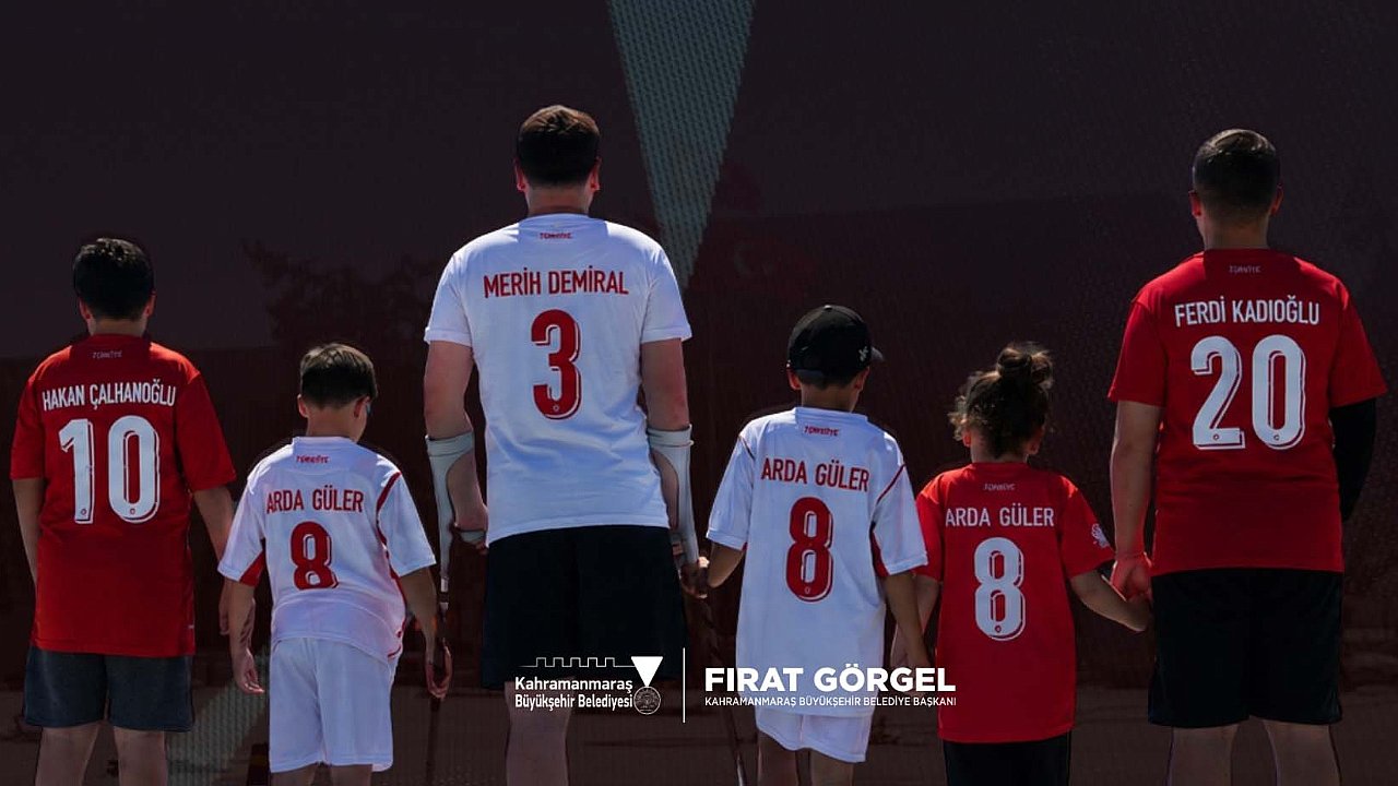 A Milli Futbol Takımı’nın Dünya Kupası Yolculuğu Dev Ekranda!