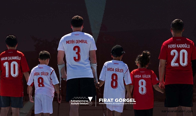 A Milli Futbol Takımı’nın Dünya Kupası Yolculuğu D