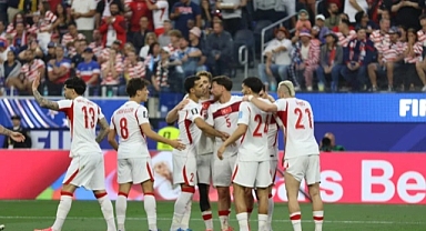 A Milli Takım ABD’yi 3-2 Mağlup ederek Dünya Kupası’na Veda Etti!