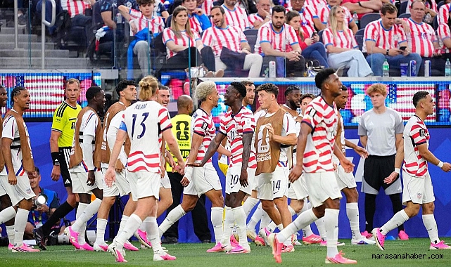 ABD, Paraguay’ı Farklı Geçti: 2026 Dünya Kupası’nda 4-1’lik Açılış