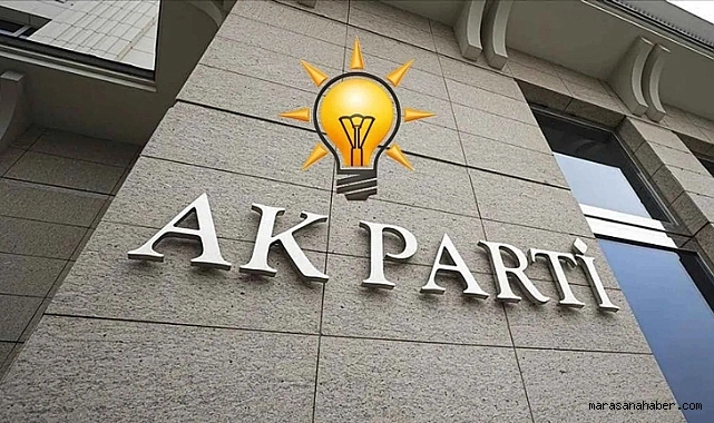 AK Parti’de 4 İlde İl Başkanlığı Değişimi! Adana, Diyarbakır, Giresun ve Siirt’te Görevler Sona Erdi
