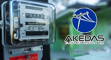 AKEDAŞ’tan Afşin’deki Abonelere Son Uyarı: Sayaçlar Bina Dışına Taşınacak