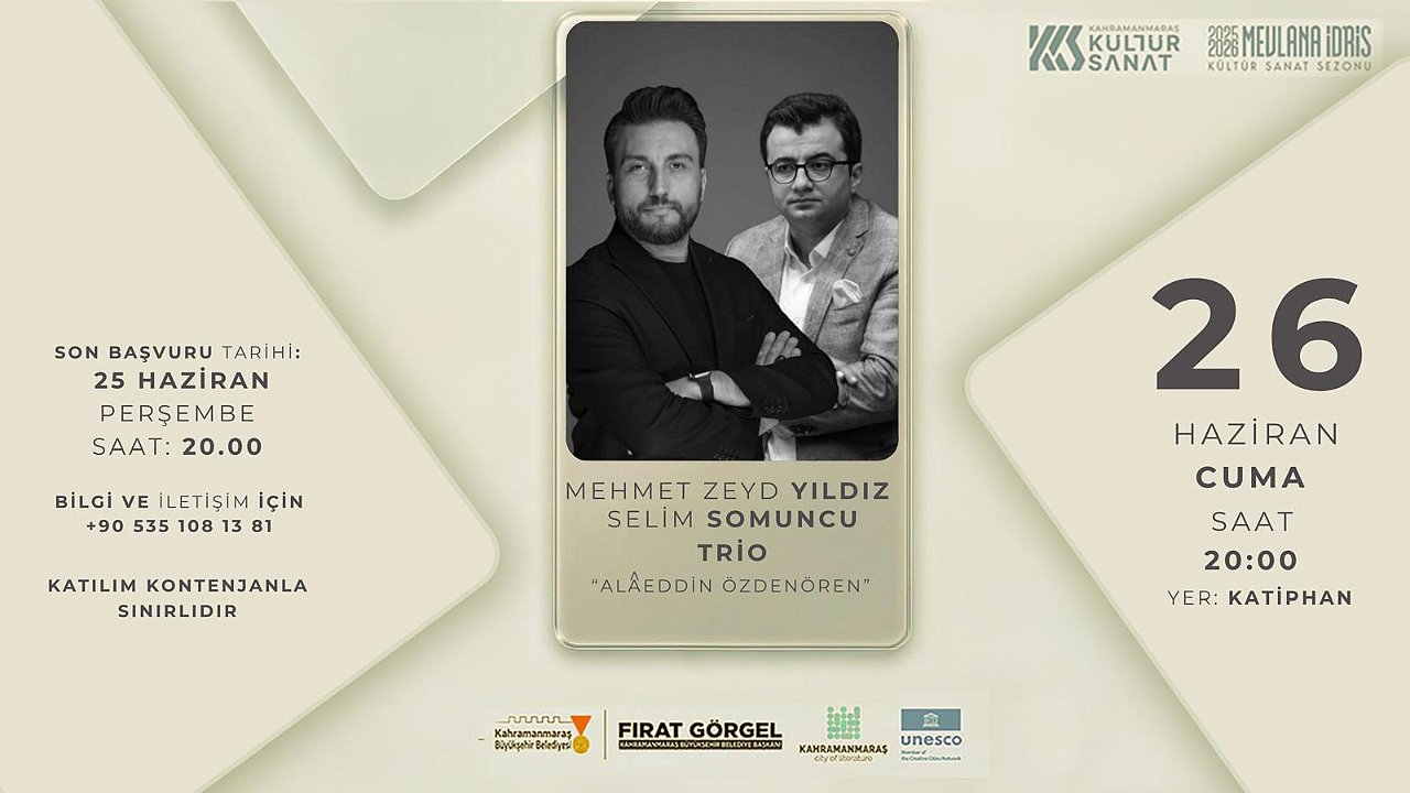 Alaeddin Özdenören, Vefatının Yıl Dönümünde Eserleriyle Yad Edilecek