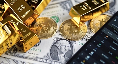 Altın ve Bitcoin’de şok çöküş!