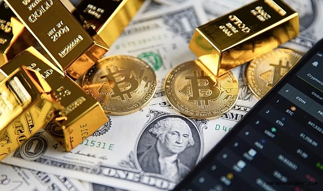Altın ve Bitcoin’de şok çöküş!