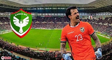Amedspor kalesine Bolivyalı duvar: Guillermo Vizcarra kimdir, kaç yaşında?