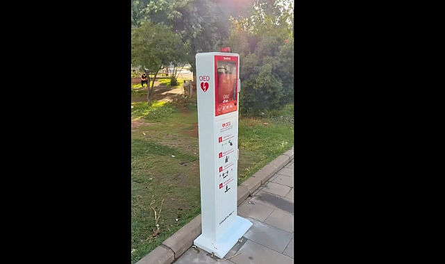 Ani Kalp Durmalarına Karşı Yeni Dönem! Kahramanmaraş'ta OED Cihazları Devrede