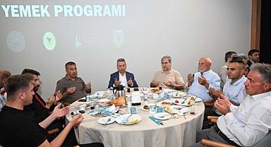 Babalar Günü Programında Şehit Yakınları, Gaziler ve Babalar Bir Araya Geldi!