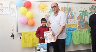 Başkan Akpınar’dan Öğrencilere Karne Mesajı!