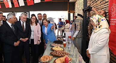 Başkan Görgel:  “50 Ürünümüzün Daha Tescilini Almak İçin Çalışıyoruz”