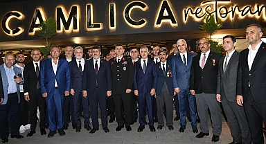 Başkan Görgel, Şehit Yakınları ve Gazilerle Buluştu!