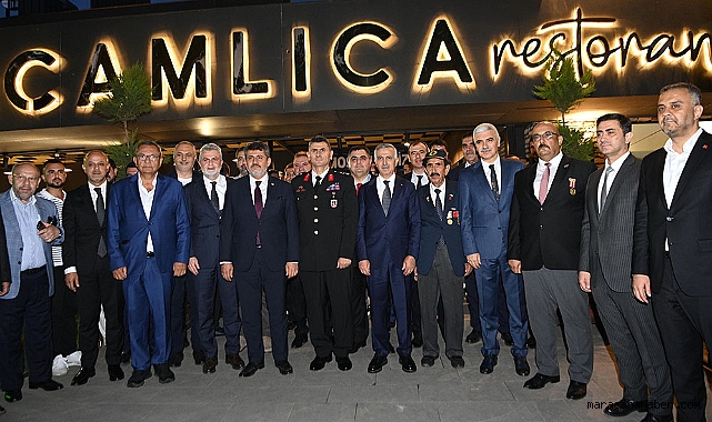 Başkan Görgel, Şehit Yakınları ve Gazilerle Buluştu!