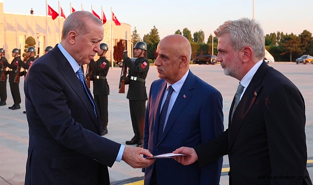 Başkan Görgel ve Kirişci’den Cumhurbaşkanı Erdoğan’a UNESCO Daveti!