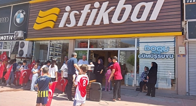 Boğaziçi İstikbal’de Çocukların Karne Sevincine Anlamlı Hediye!