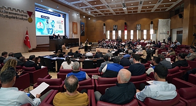 Büyükşehir’de Haziran Ayı Olağan Meclisi Toplandı!