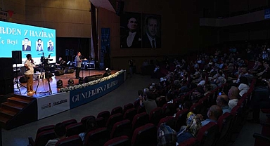 Büyükşehir’den Edebiyatın Üç Ustasına Vefa Gecesi!
