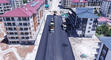 Büyükşehir, Elbistan Hacı Esat Efendi Caddesi’nde Kapsamlı Dönüşümü Başlattı!