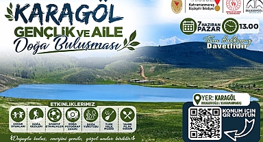 Büyükşehir, Gençler ve Aileleri Karagöl’de Buluşturuyor!